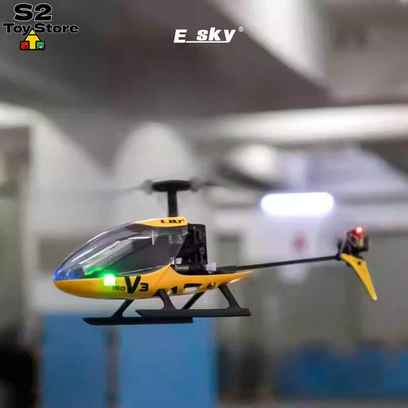 Rc Helicopter Case - ESKY Remote Control Helicopter 150V3 Mini