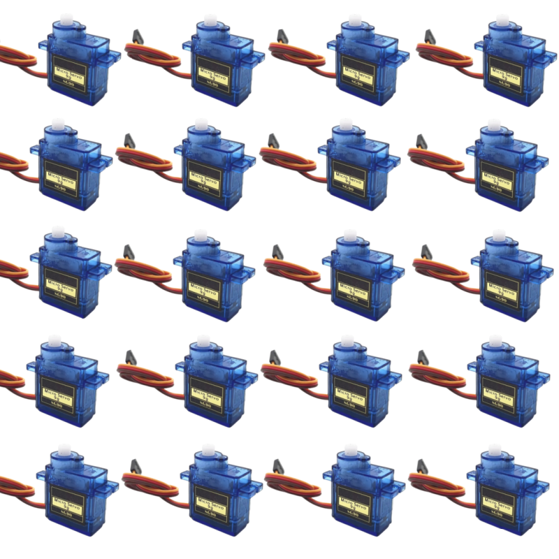 Rc Helicopter Remote Control - 2/4/8/20Pcs SG90 9G Micro Servo 9g