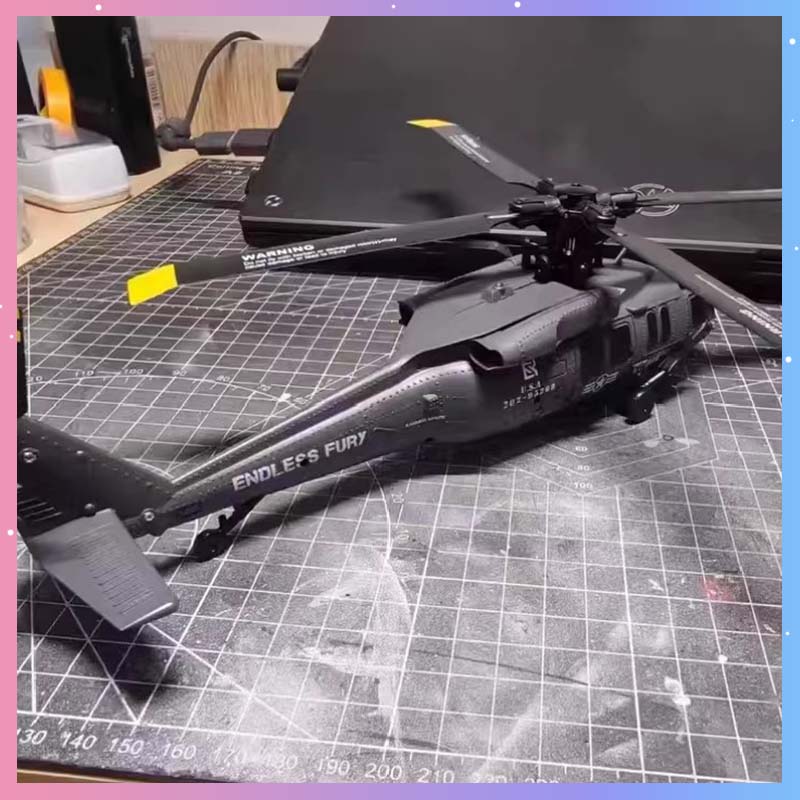 Rc Helicopter Case - U9901 RC Helicopter 2.4G Six Channel