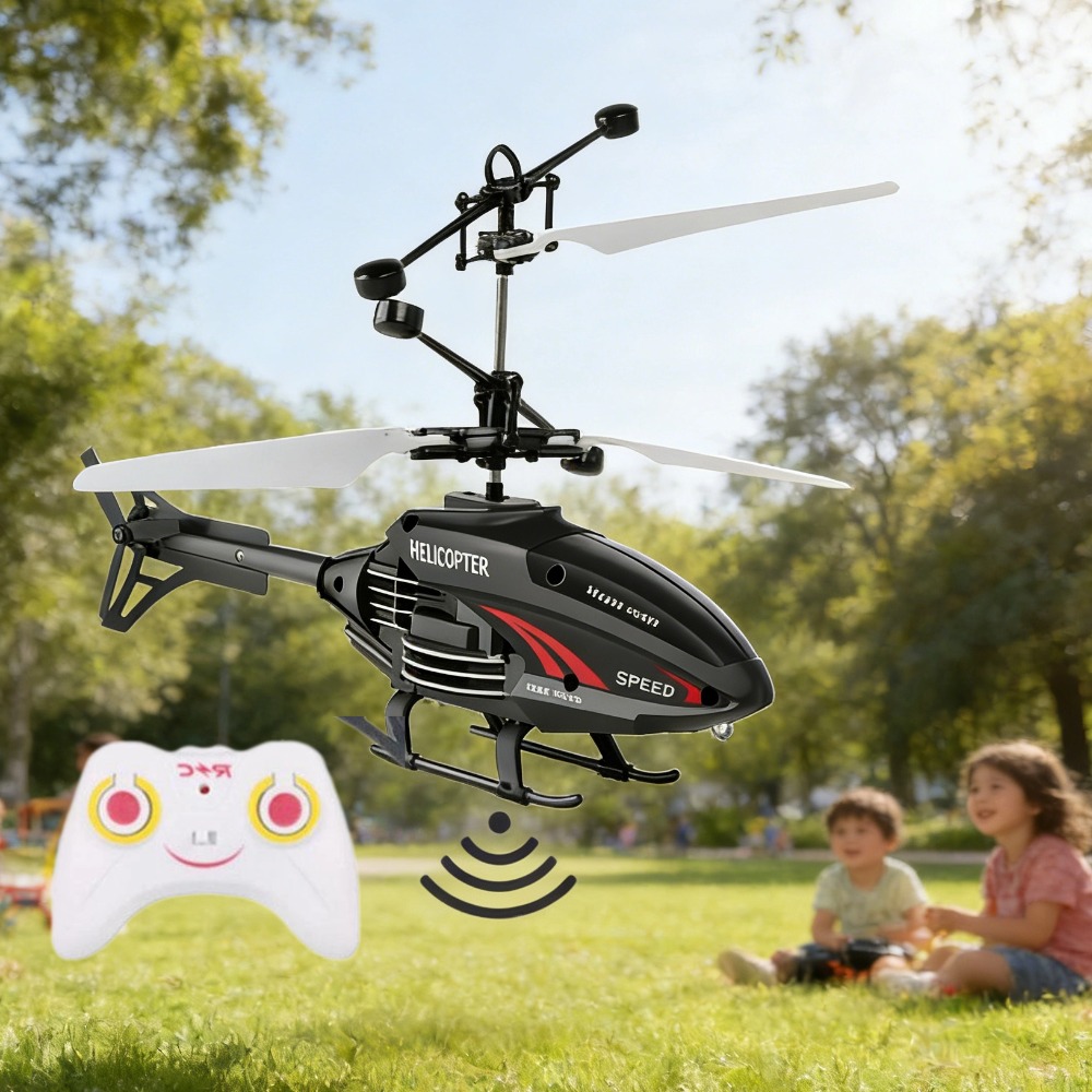Rc Helicopter Case - Induction Helicopter Toy Rechargeable Mini RC