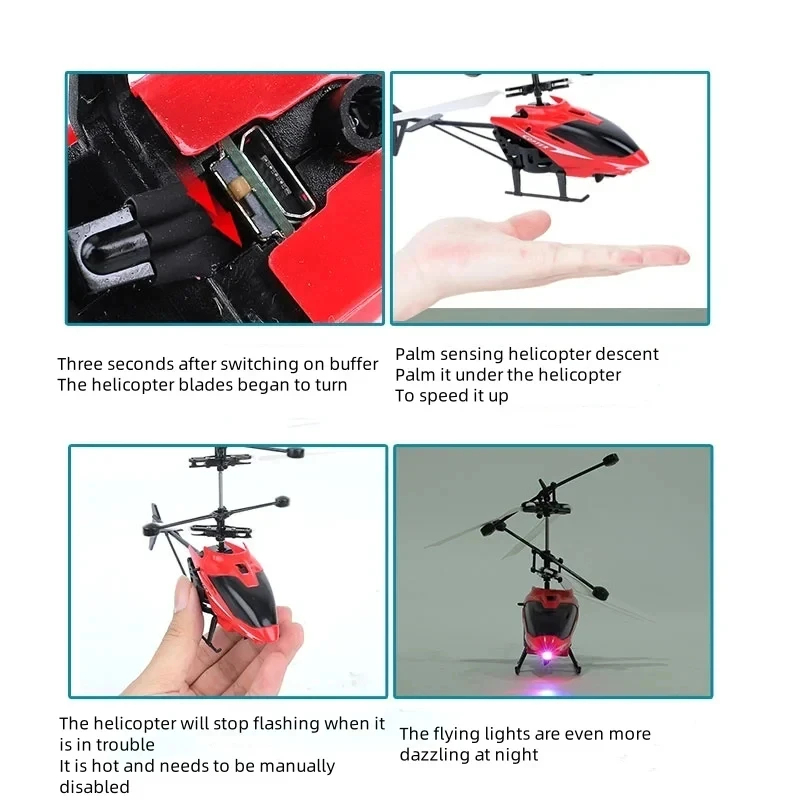 Rechargeable Mini RC Drone Rem - огляд і ціна Rc Helicopter Case