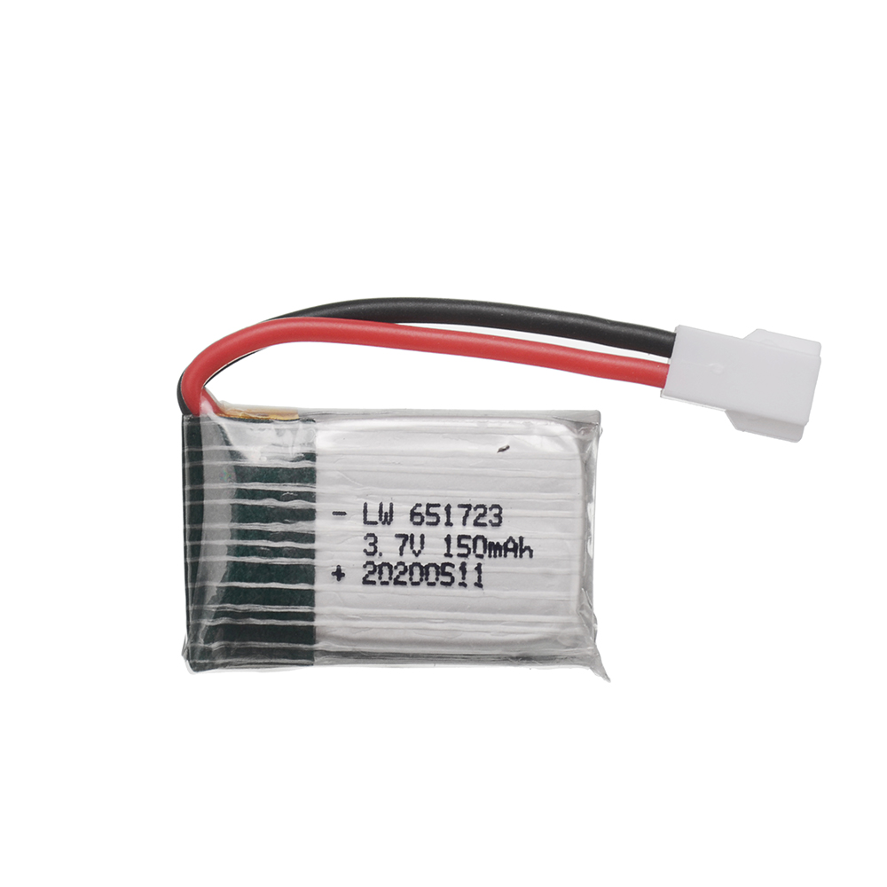 3.7v 150mah lipo RC Drone Batt - огляд і ціна Rc Helicopter Parts