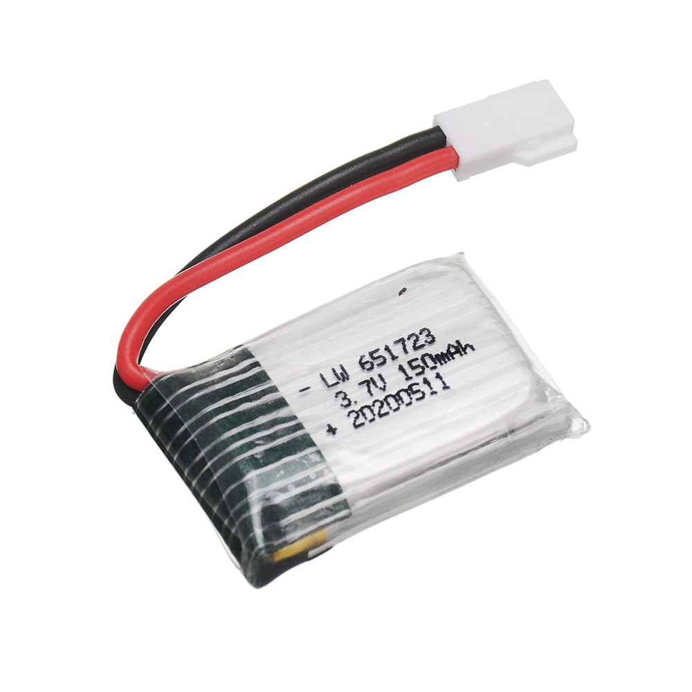3.7v 150mah lipo RC Drone Batt - огляд і ціна Rc Helicopter Parts