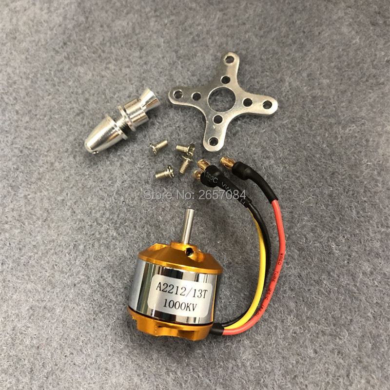 2212 A2212 1000KV Brushless Mo - огляд і ціна Rc Helicopter Motor