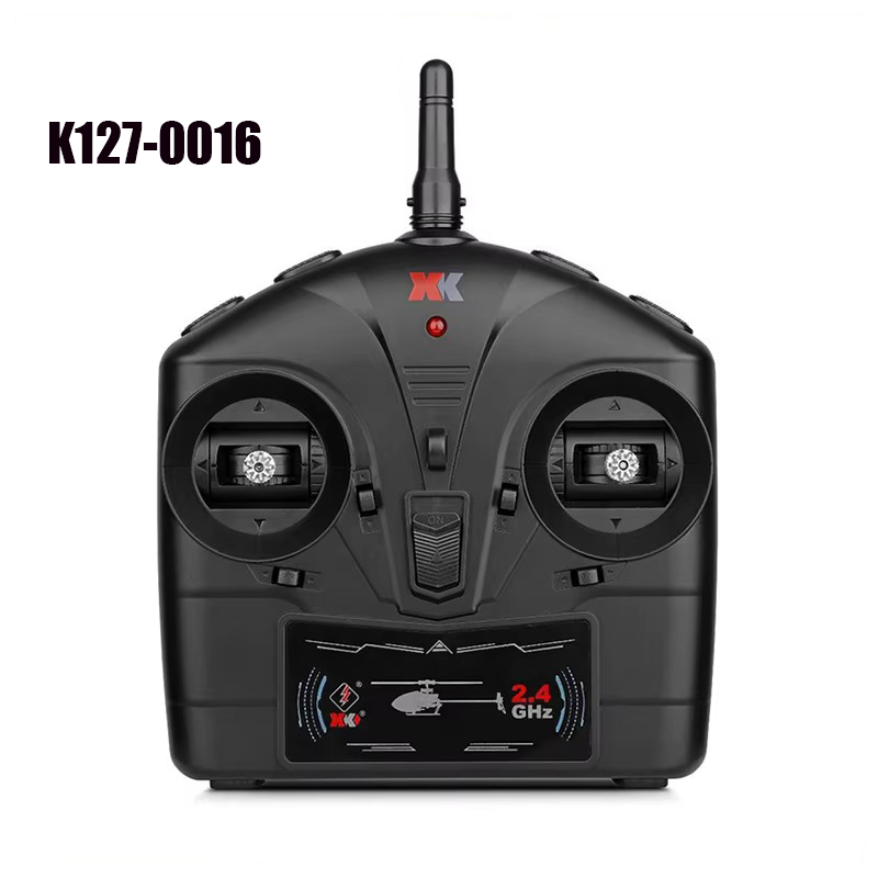 Wltoys XK K127 V911S RC Helico - огляд і ціна Rc Helicopter Parts
