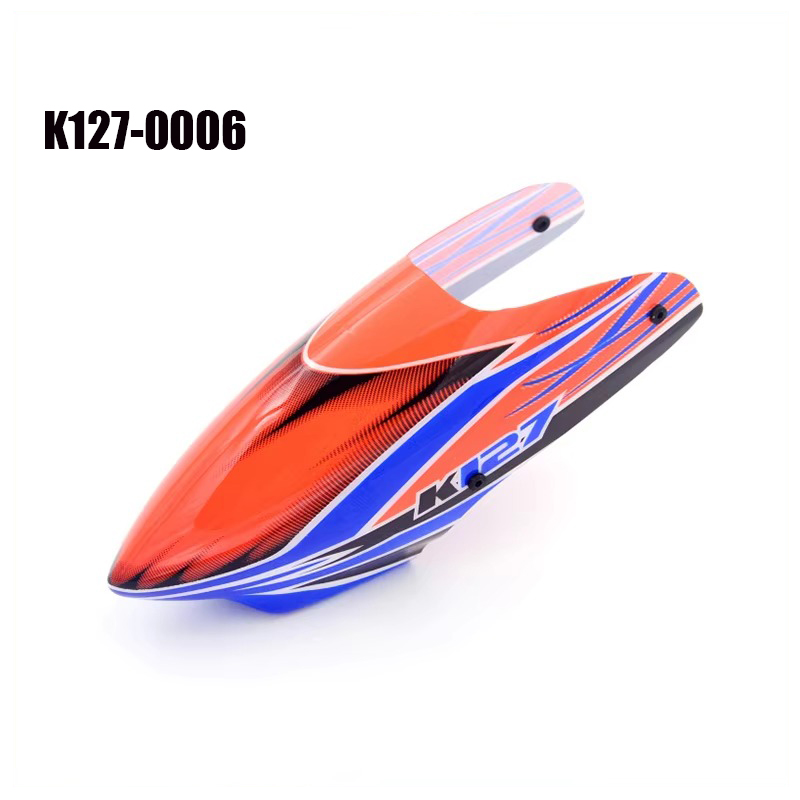 Wltoys XK K127 V911S RC Helico - огляд і ціна Rc Helicopter Parts
