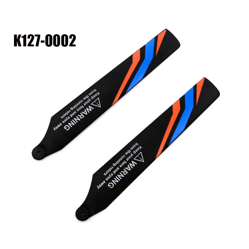 Wltoys XK K127 V911S RC Helico - огляд і ціна Rc Helicopter Parts