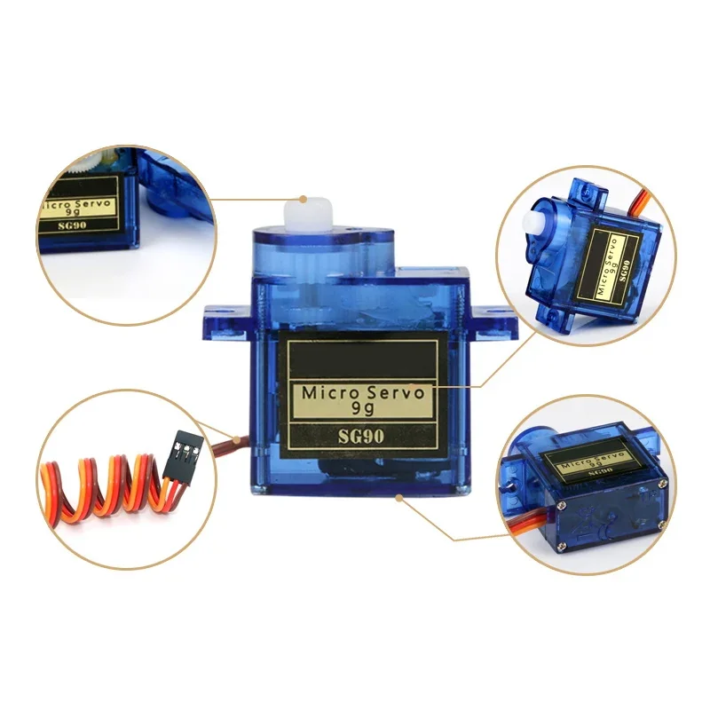 2/4/8/20Pcs SG90 9G Micro Serv - огляд і ціна Rc Helicopter Remote Control