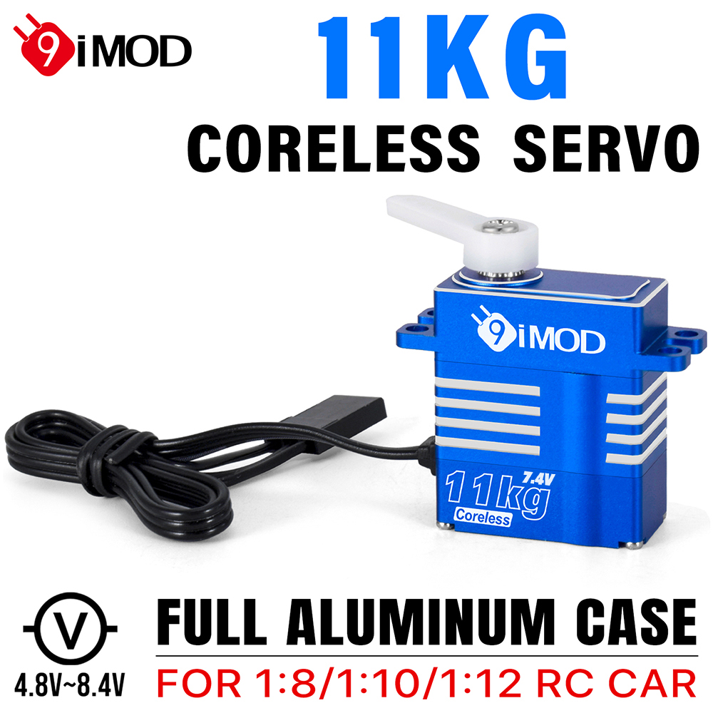 9IMOD RC Digital Servo 11KG Co - огляд і ціна Rc Helicopter Motor