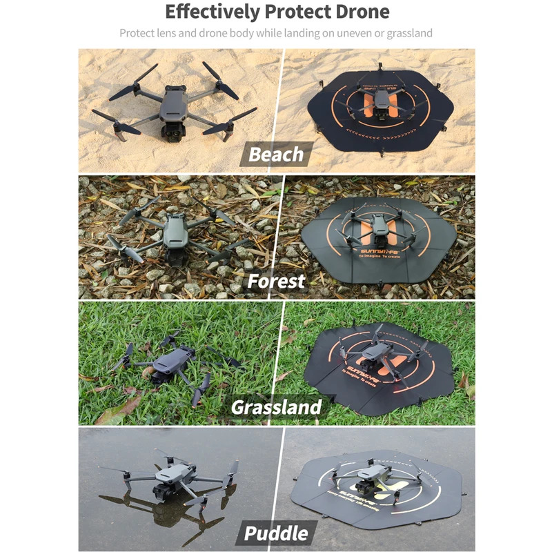 Sunnylife 80cm Waterproof Dron - огляд і ціна Dji Drone Mini 3