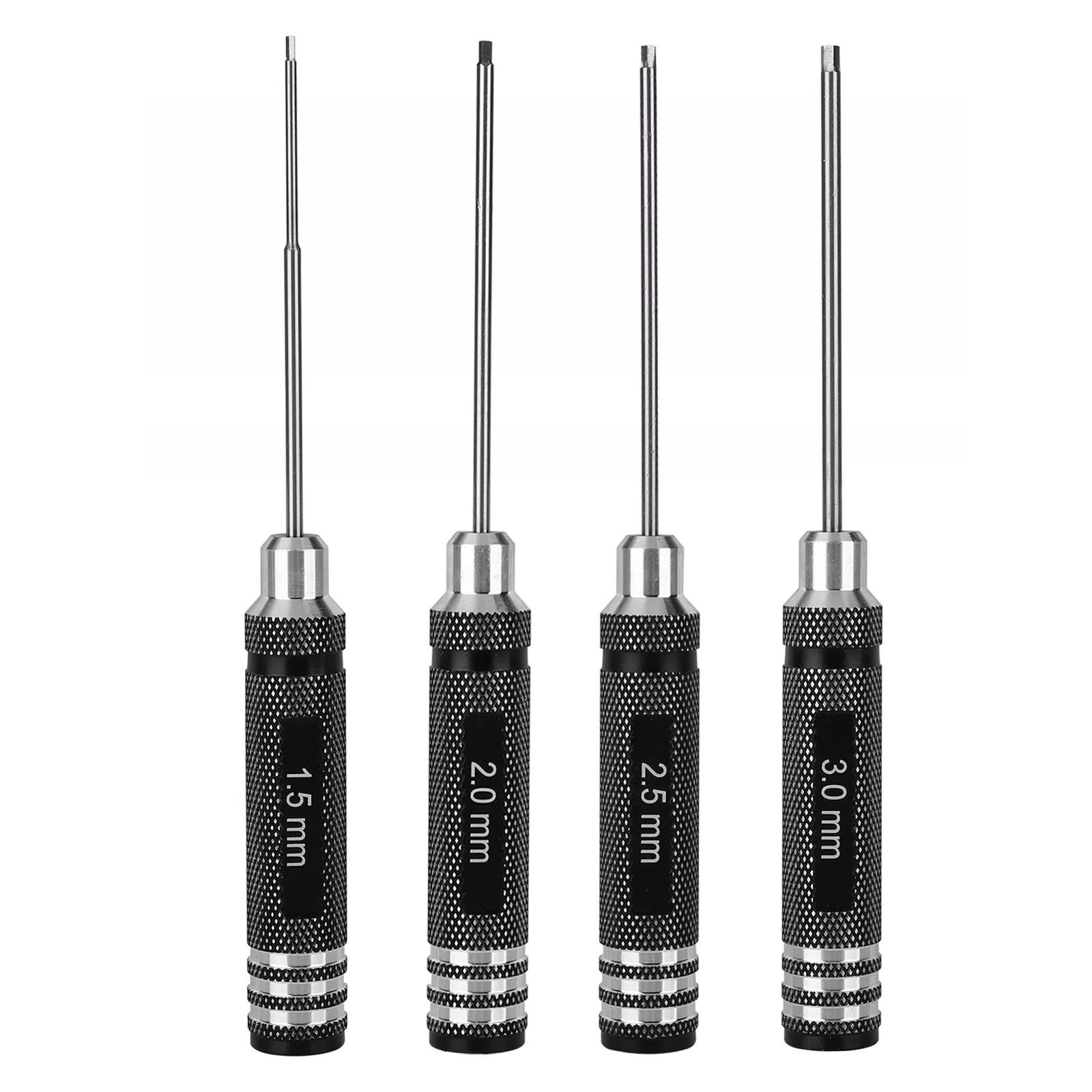4Pcs/lot RC Tools Hex Nut Scre - огляд і ціна Rc Helicopter Tool Kit