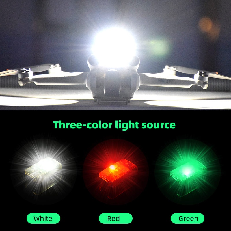 Mini Drone Strobe Light for DJ - огляд і ціна Dji Drone Mini 4 Pro