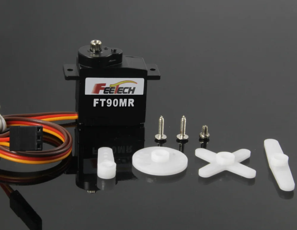 Feetech FT90MR 2kg Micro Helic - огляд і ціна Rc Helicopter Motor