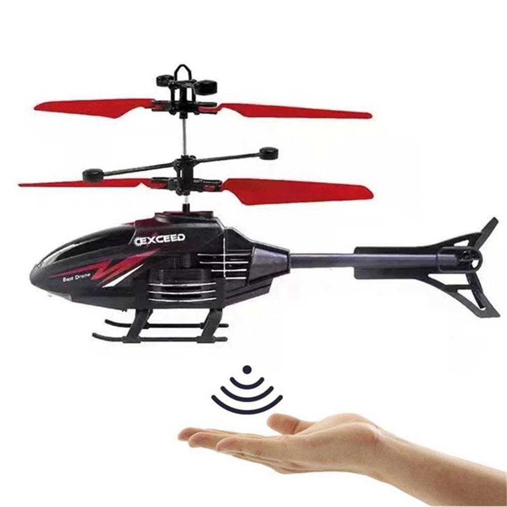 Induction Helicopter Toy Recha - огляд і ціна Rc Helicopter Case
