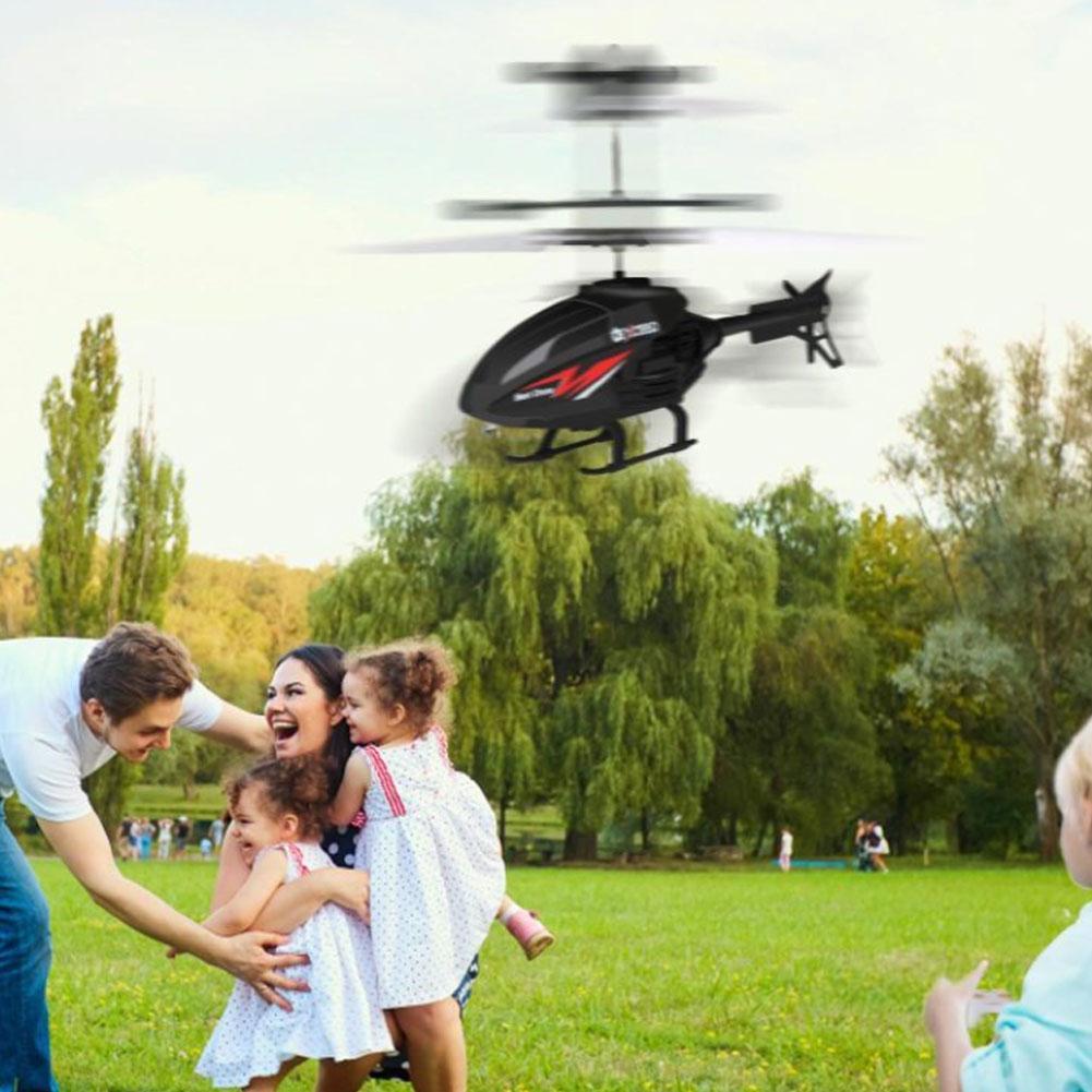 Induction Helicopter Toy Recha - огляд і ціна Rc Helicopter Case
