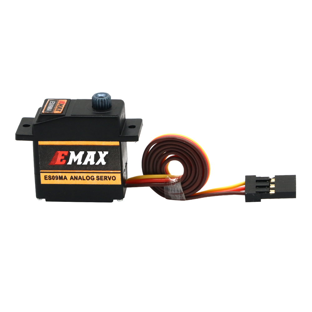 4/8EMAX ES09MA 2.2kg Metal Gea - огляд і ціна Rc Helicopter Battery